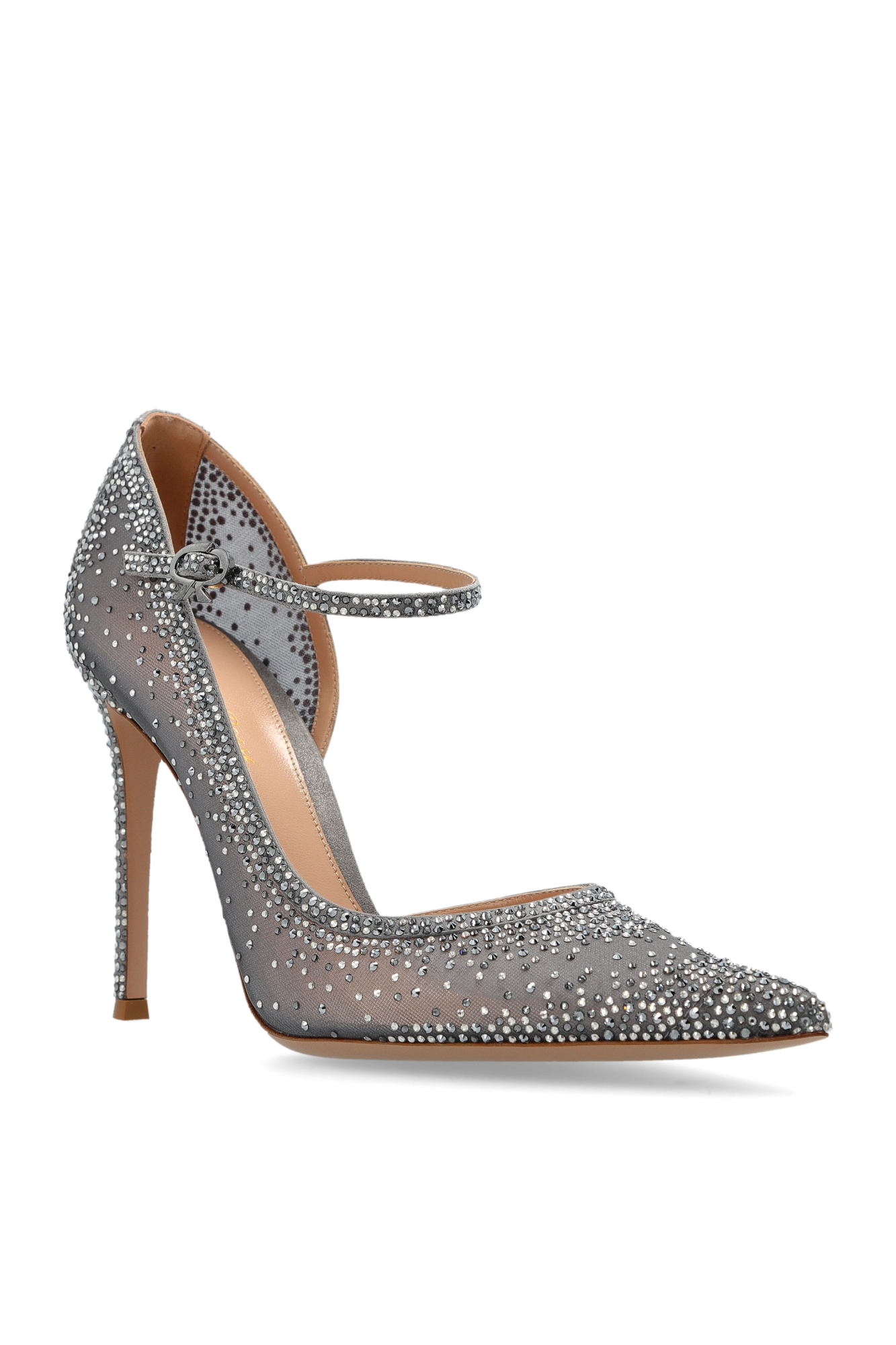 Gianvito Rossi 'Rania Mary Jane' heeled shoes | Women's | Vitkac